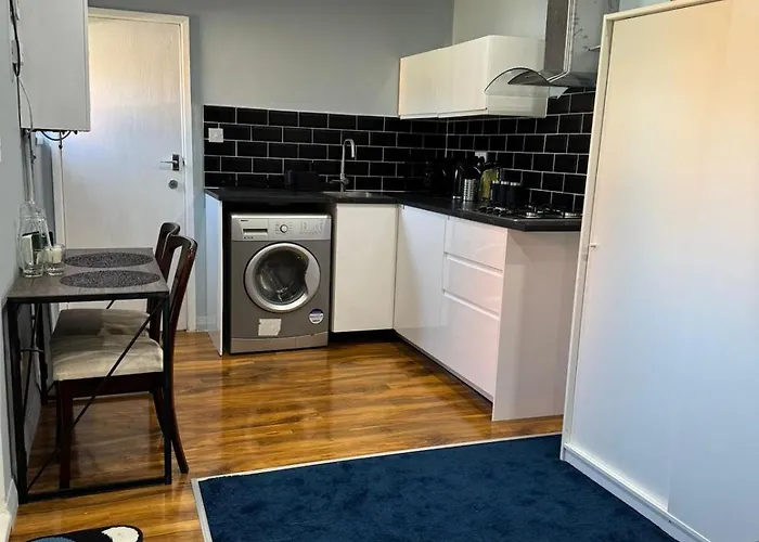 Newly Built Studio Apartment